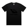 AS Colour Mens Block Oversized Tee AS Colour Mens Block Oversized Tee Thumbnail