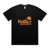 AS Colour Mens Block Oversized Tee AS Colour Mens Block Oversized Tee Thumbnail