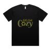 AS Colour Mens Block Oversized Tee AS Colour Mens Block Oversized Tee Thumbnail