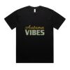 AS Colour Mens Block Oversized Tee AS Colour Mens Block Oversized Tee Thumbnail