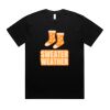 AS Colour Mens Block Oversized Tee AS Colour Mens Block Oversized Tee Thumbnail