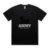 AS Colour Mens Block Oversized Tee AS Colour Mens Block Oversized Tee Thumbnail