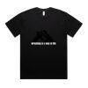 AS Colour Mens Block Oversized Tee AS Colour Mens Block Oversized Tee Thumbnail