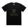 AS Colour Mens Block Oversized Tee AS Colour Mens Block Oversized Tee Thumbnail