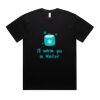 AS Colour Mens Block Oversized Tee AS Colour Mens Block Oversized Tee Thumbnail