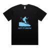 AS Colour Mens Block Oversized Tee AS Colour Mens Block Oversized Tee Thumbnail