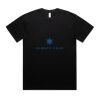 AS Colour Mens Block Oversized Tee AS Colour Mens Block Oversized Tee Thumbnail