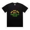 AS Colour Mens Block Oversized Tee AS Colour Mens Block Oversized Tee Thumbnail