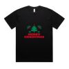 AS Colour Mens Block Oversized Tee AS Colour Mens Block Oversized Tee Thumbnail