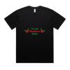 AS Colour Mens Block Oversized Tee AS Colour Mens Block Oversized Tee Thumbnail