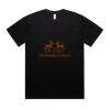 AS Colour Mens Block Oversized Tee AS Colour Mens Block Oversized Tee Thumbnail