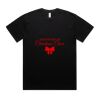 AS Colour Mens Block Oversized Tee AS Colour Mens Block Oversized Tee Thumbnail
