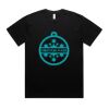 AS Colour Mens Block Oversized Tee AS Colour Mens Block Oversized Tee Thumbnail