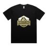 AS Colour Mens Block Oversized Tee AS Colour Mens Block Oversized Tee Thumbnail