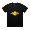 AS Colour Mens Block Oversized Tee AS Colour Mens Block Oversized Tee Thumbnail
