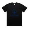 AS Colour Mens Block Oversized Tee AS Colour Mens Block Oversized Tee Thumbnail
