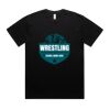 AS Colour Mens Block Oversized Tee AS Colour Mens Block Oversized Tee Thumbnail
