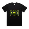 AS Colour Mens Block Oversized Tee AS Colour Mens Block Oversized Tee Thumbnail