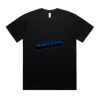AS Colour Mens Block Oversized Tee AS Colour Mens Block Oversized Tee Thumbnail