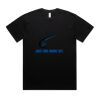 AS Colour Mens Block Oversized Tee AS Colour Mens Block Oversized Tee Thumbnail