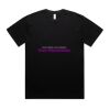 AS Colour Mens Block Oversized Tee AS Colour Mens Block Oversized Tee Thumbnail