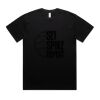 AS Colour Mens Block Oversized Tee AS Colour Mens Block Oversized Tee Thumbnail
