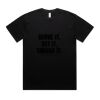 AS Colour Mens Block Oversized Tee AS Colour Mens Block Oversized Tee Thumbnail