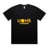 AS Colour Mens Block Oversized Tee AS Colour Mens Block Oversized Tee Thumbnail