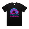 AS Colour Mens Block Oversized Tee AS Colour Mens Block Oversized Tee Thumbnail