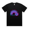 AS Colour Mens Block Oversized Tee AS Colour Mens Block Oversized Tee Thumbnail