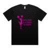 AS Colour Mens Block Oversized Tee AS Colour Mens Block Oversized Tee Thumbnail