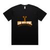AS Colour Mens Block Oversized Tee AS Colour Mens Block Oversized Tee Thumbnail