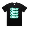 AS Colour Mens Block Oversized Tee AS Colour Mens Block Oversized Tee Thumbnail