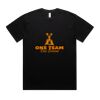 AS Colour Mens Block Oversized Tee AS Colour Mens Block Oversized Tee Thumbnail