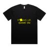 AS Colour Mens Block Oversized Tee AS Colour Mens Block Oversized Tee Thumbnail