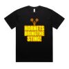 AS Colour Mens Block Oversized Tee AS Colour Mens Block Oversized Tee Thumbnail
