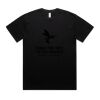 AS Colour Mens Block Oversized Tee AS Colour Mens Block Oversized Tee Thumbnail