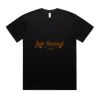 AS Colour Mens Block Oversized Tee AS Colour Mens Block Oversized Tee Thumbnail