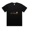 AS Colour Mens Block Oversized Tee AS Colour Mens Block Oversized Tee Thumbnail