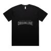AS Colour Mens Block Oversized Tee AS Colour Mens Block Oversized Tee Thumbnail
