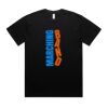 AS Colour Mens Block Oversized Tee AS Colour Mens Block Oversized Tee Thumbnail