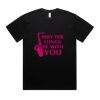 AS Colour Mens Block Oversized Tee AS Colour Mens Block Oversized Tee Thumbnail