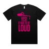 AS Colour Mens Block Oversized Tee AS Colour Mens Block Oversized Tee Thumbnail