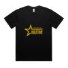 AS Colour Mens Block Oversized Tee AS Colour Mens Block Oversized Tee Thumbnail