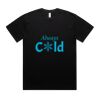 AS Colour Mens Block Oversized Tee AS Colour Mens Block Oversized Tee Thumbnail