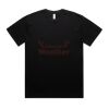 AS Colour Mens Block Oversized Tee AS Colour Mens Block Oversized Tee Thumbnail