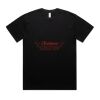 AS Colour Mens Block Oversized Tee AS Colour Mens Block Oversized Tee Thumbnail