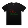 AS Colour Mens Block Oversized Tee AS Colour Mens Block Oversized Tee Thumbnail