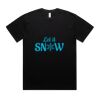 AS Colour Mens Block Oversized Tee AS Colour Mens Block Oversized Tee Thumbnail