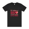 AS Colour Mens Block Tee AS Colour Mens Block Tee Thumbnail